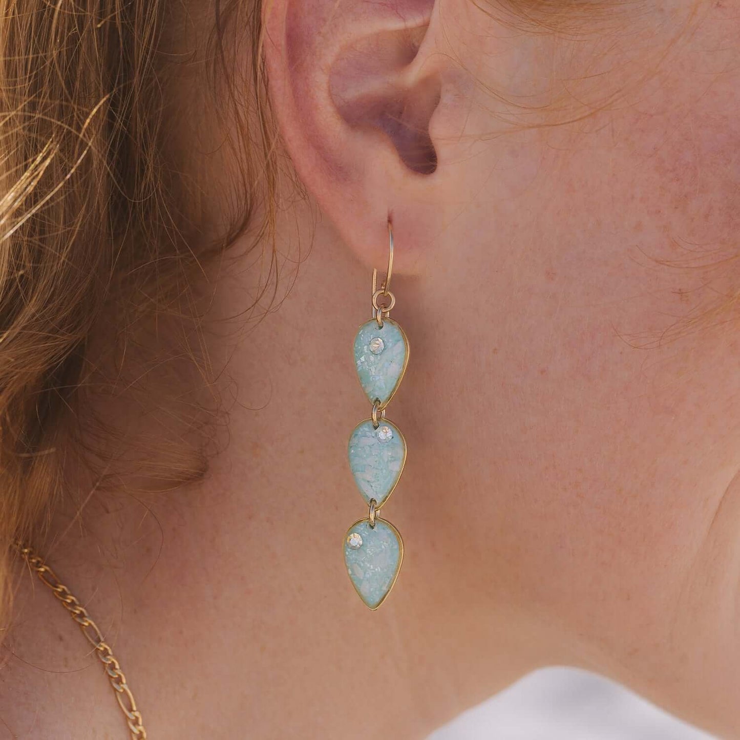 Drop Earrings
