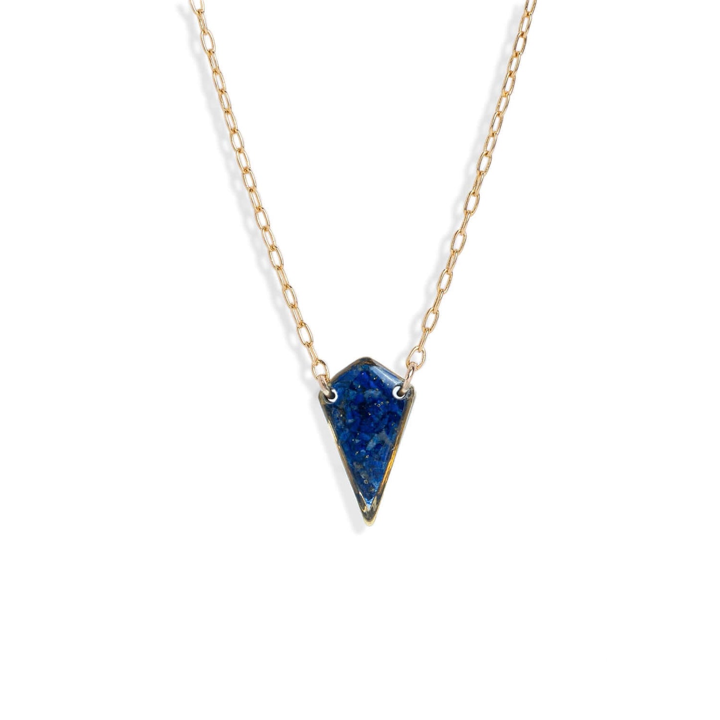 Diamond Gem Necklace