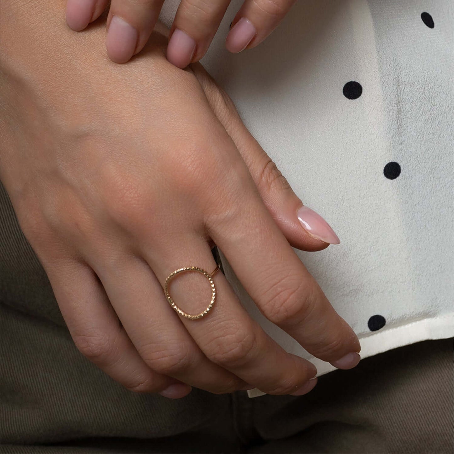 Sunny Disco Ring
