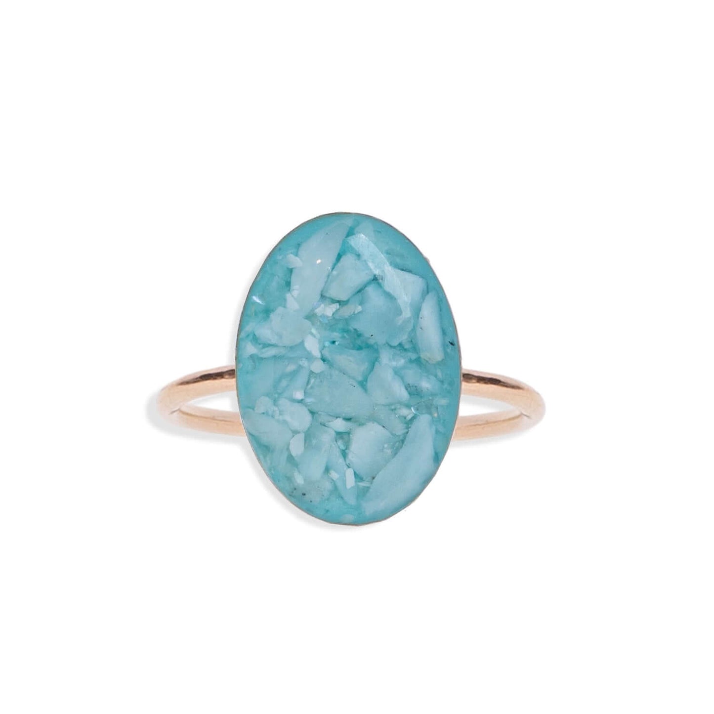 Statement Oval ring