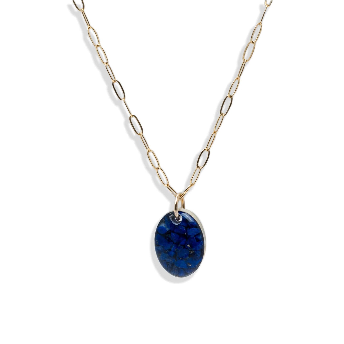 Oval Necklace