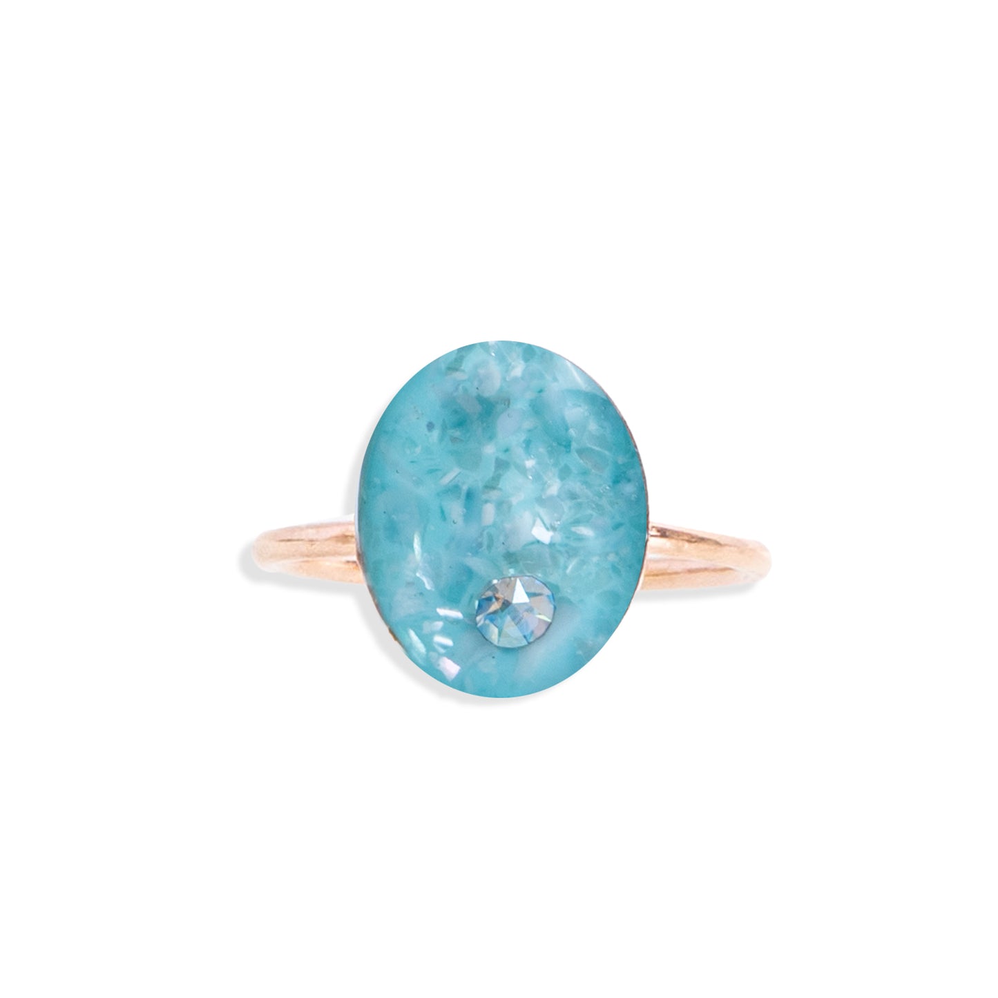 Gemstone Mix Ring