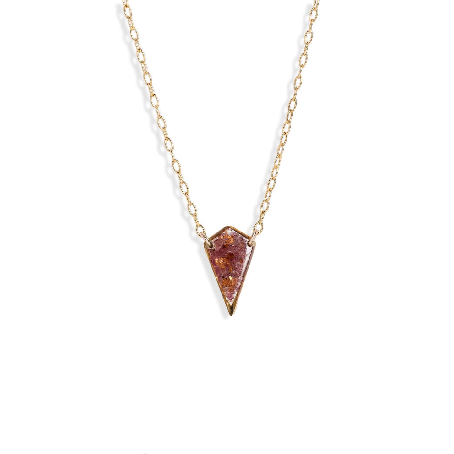 Diamond Gem Necklace