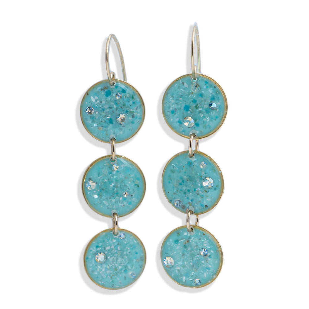 
                  
                    Statement Round Earrings
                  
                