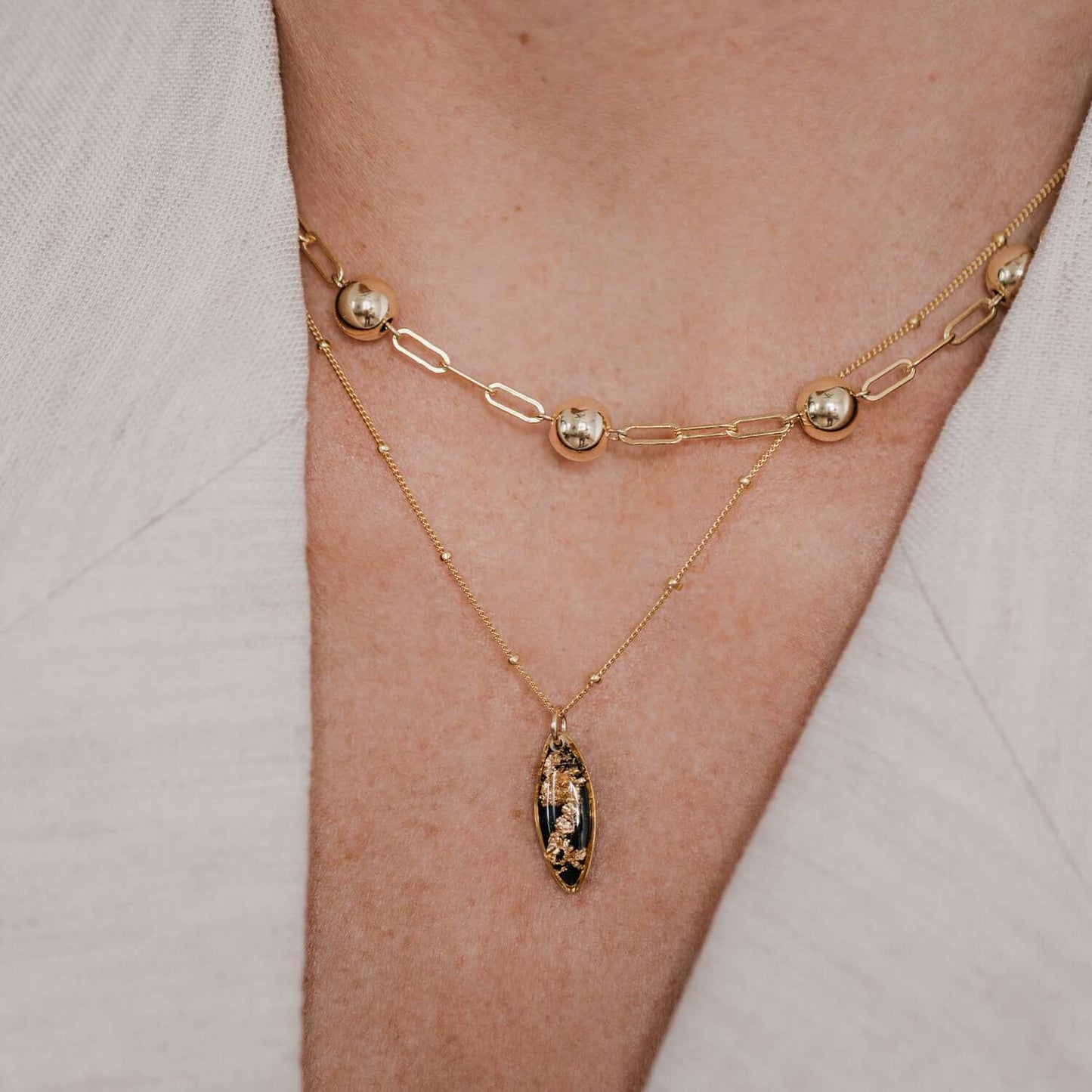 Bella Necklace
