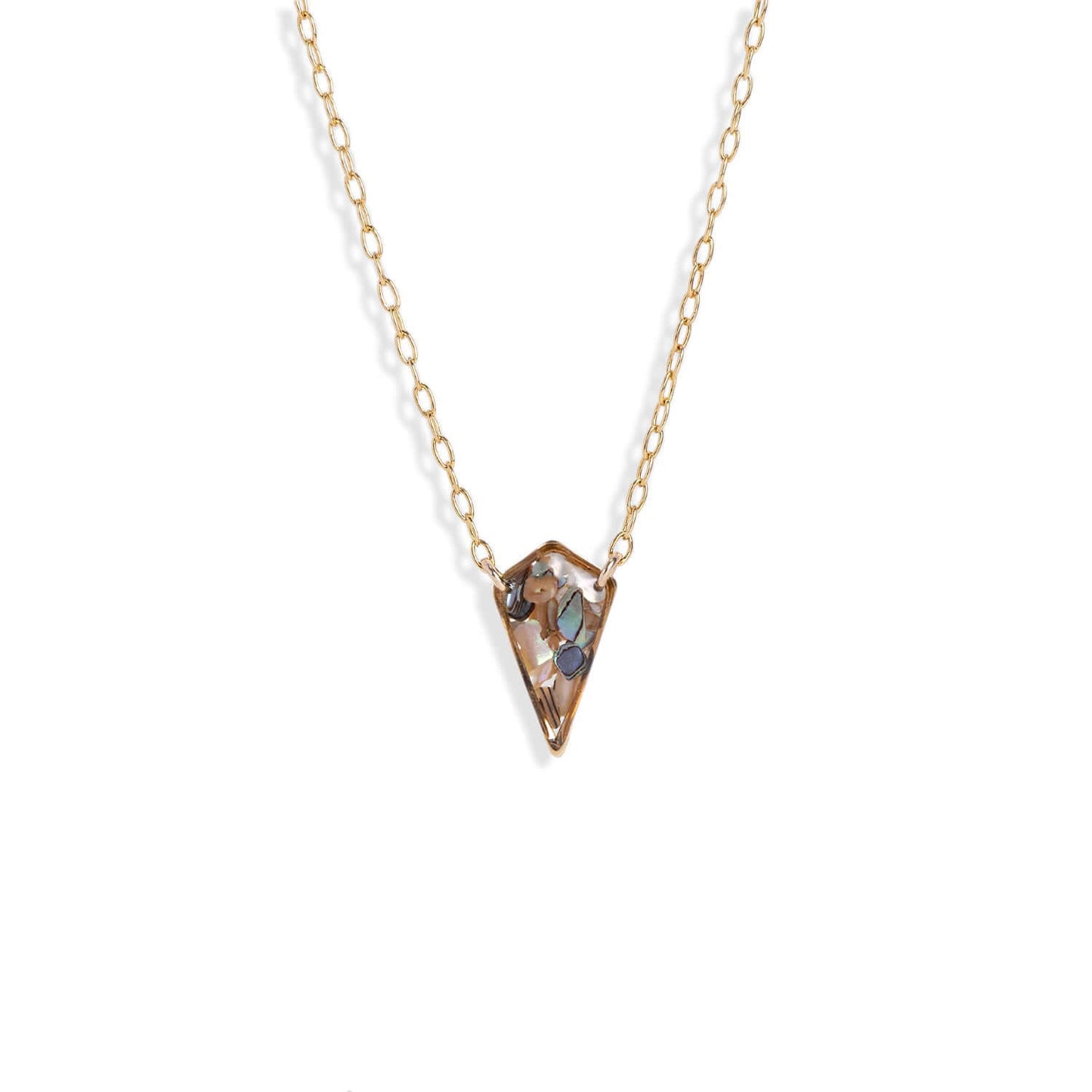 Diamond Gem Necklace