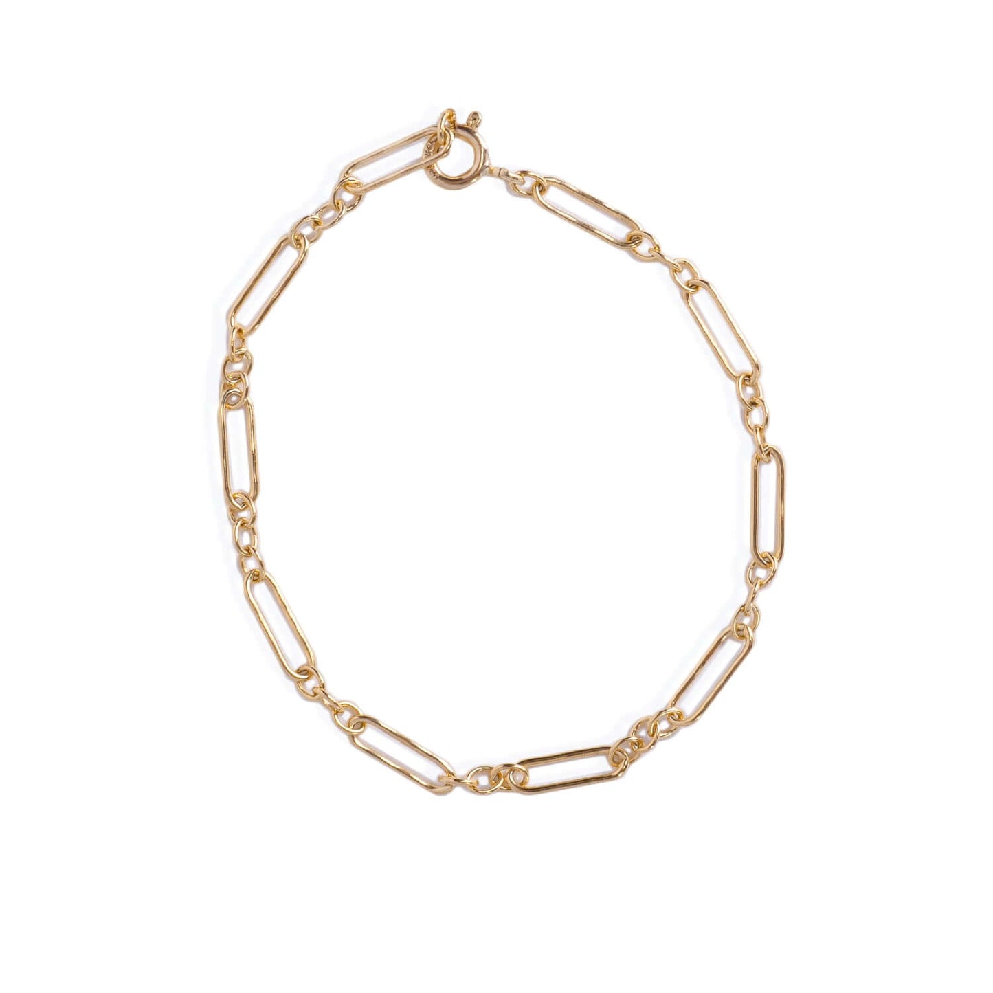 Long link short link chain
