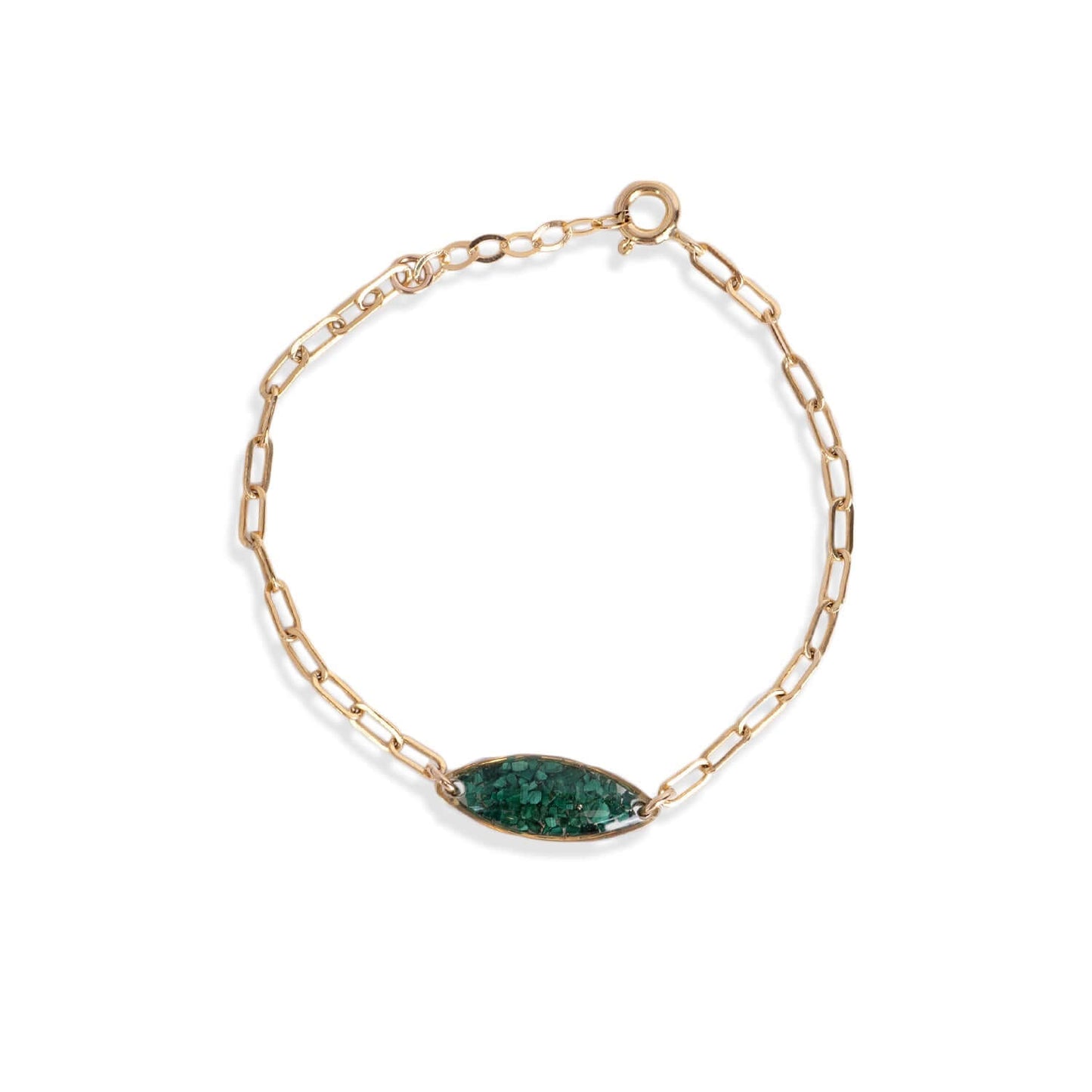 Oval Bracelet