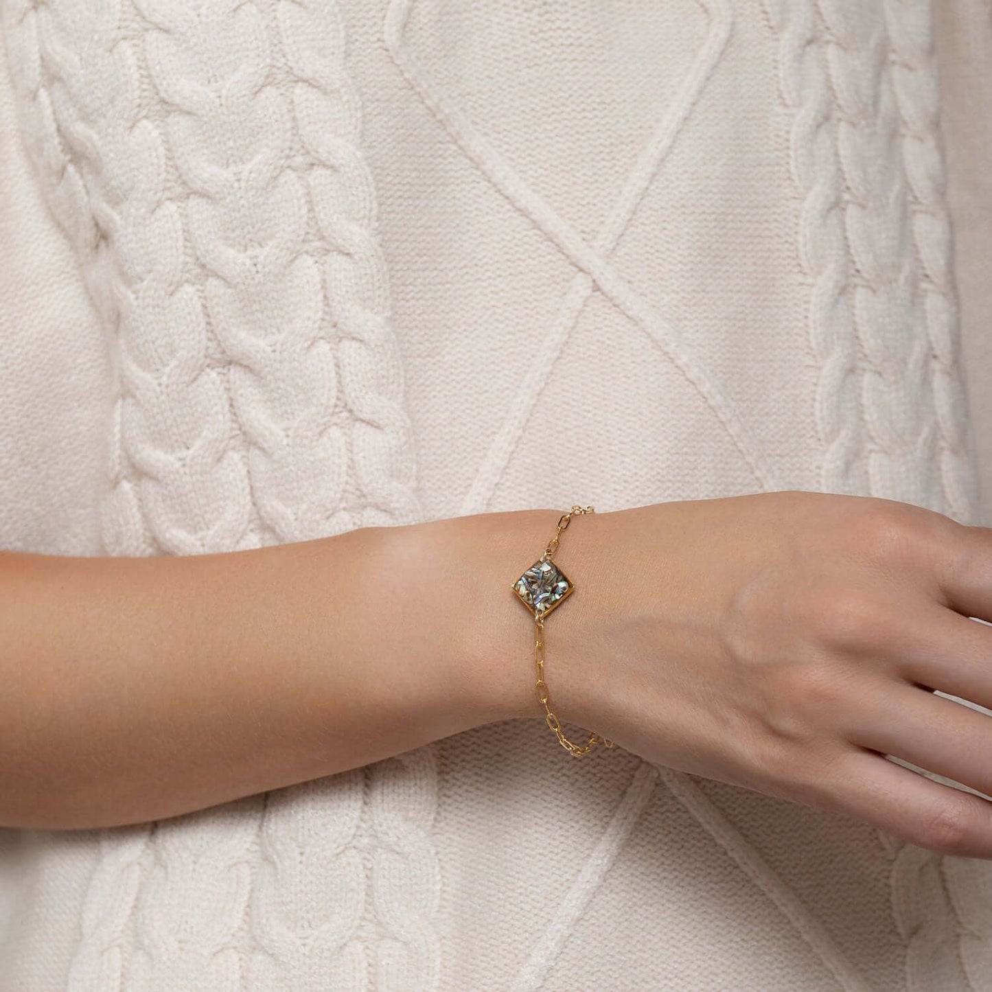 Square Bracelet