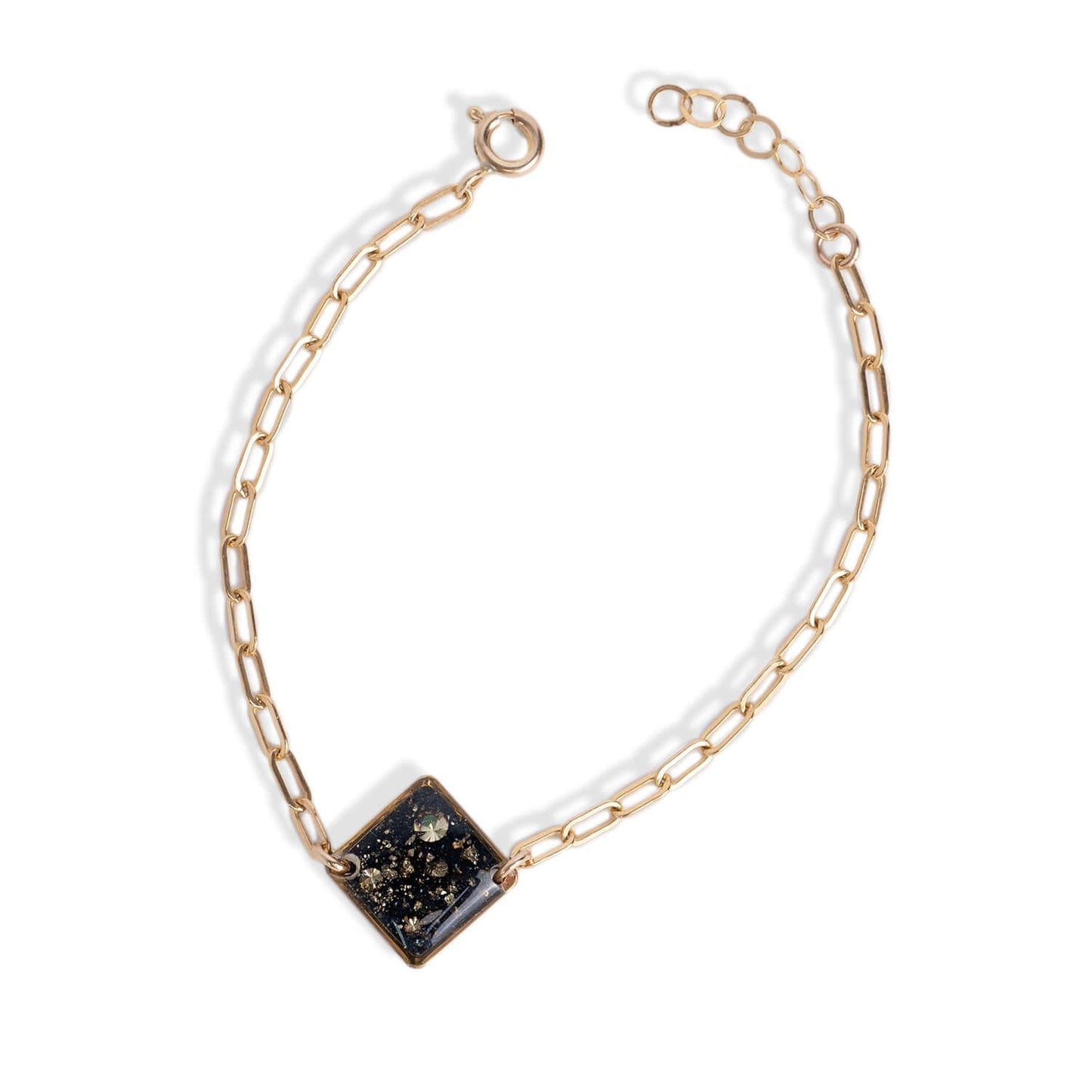 Long Bar Galaxy bracelet