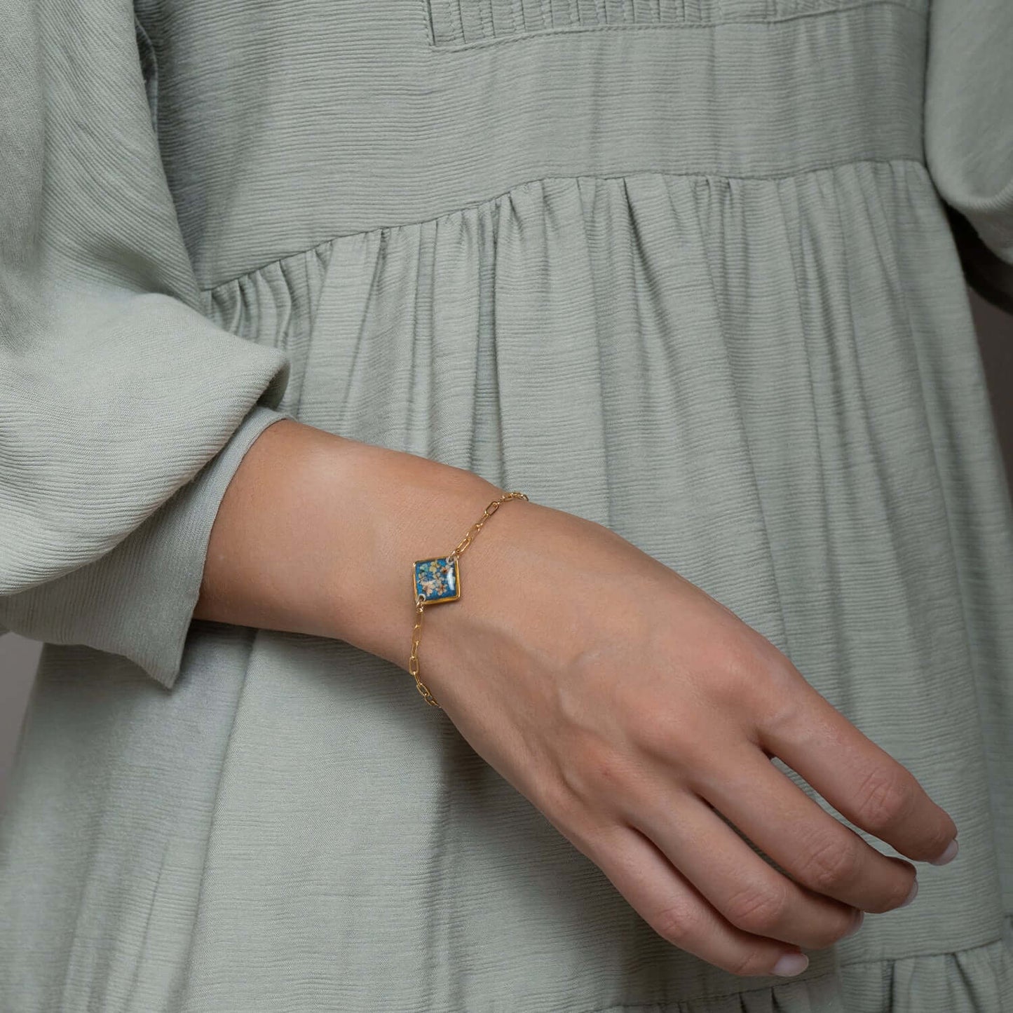 Square Bracelet