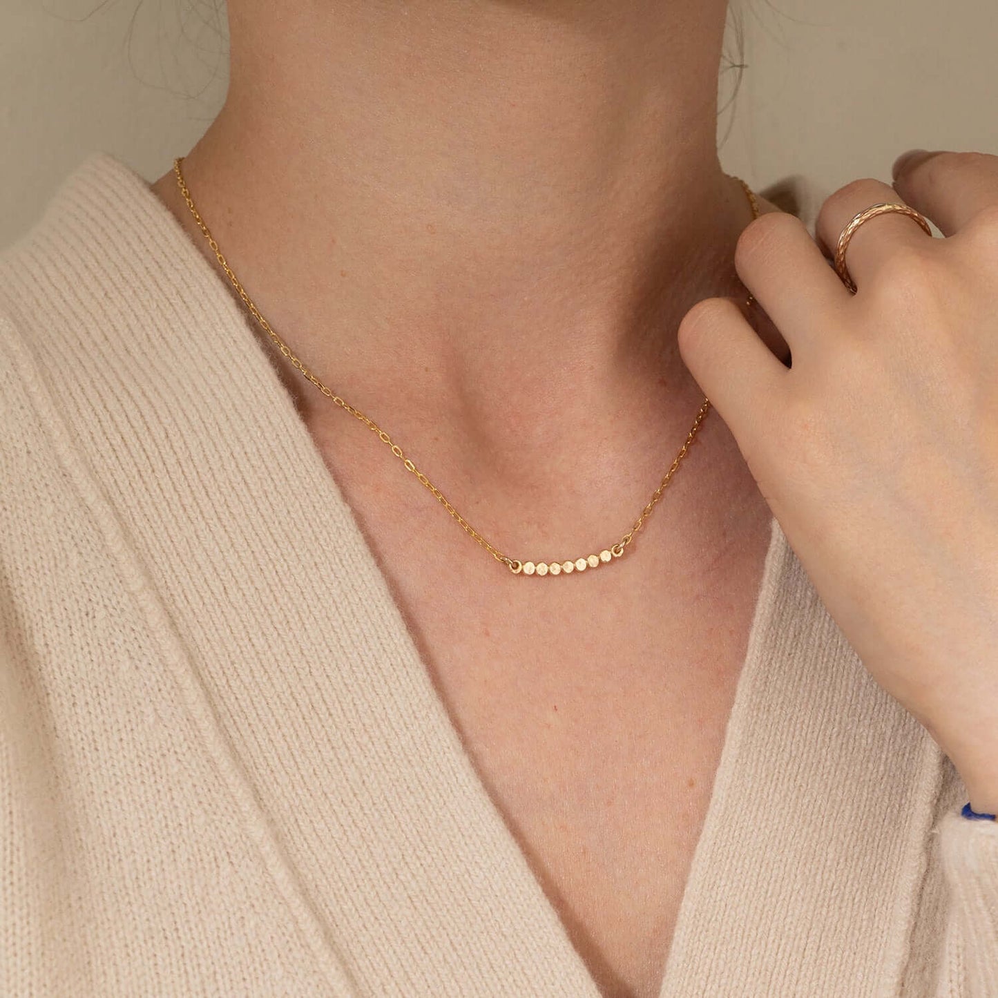 Bubble Necklace