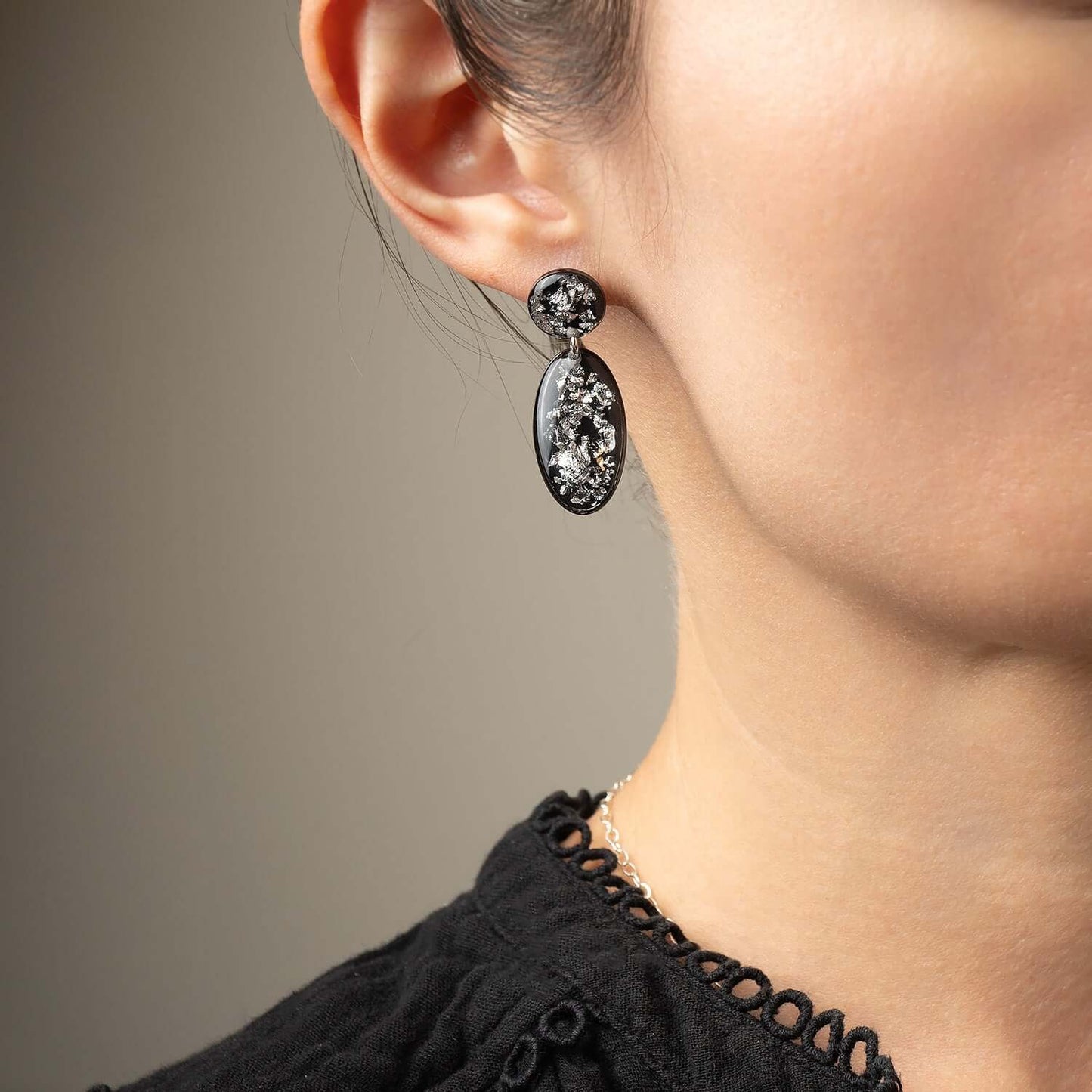 Rowan Earrings