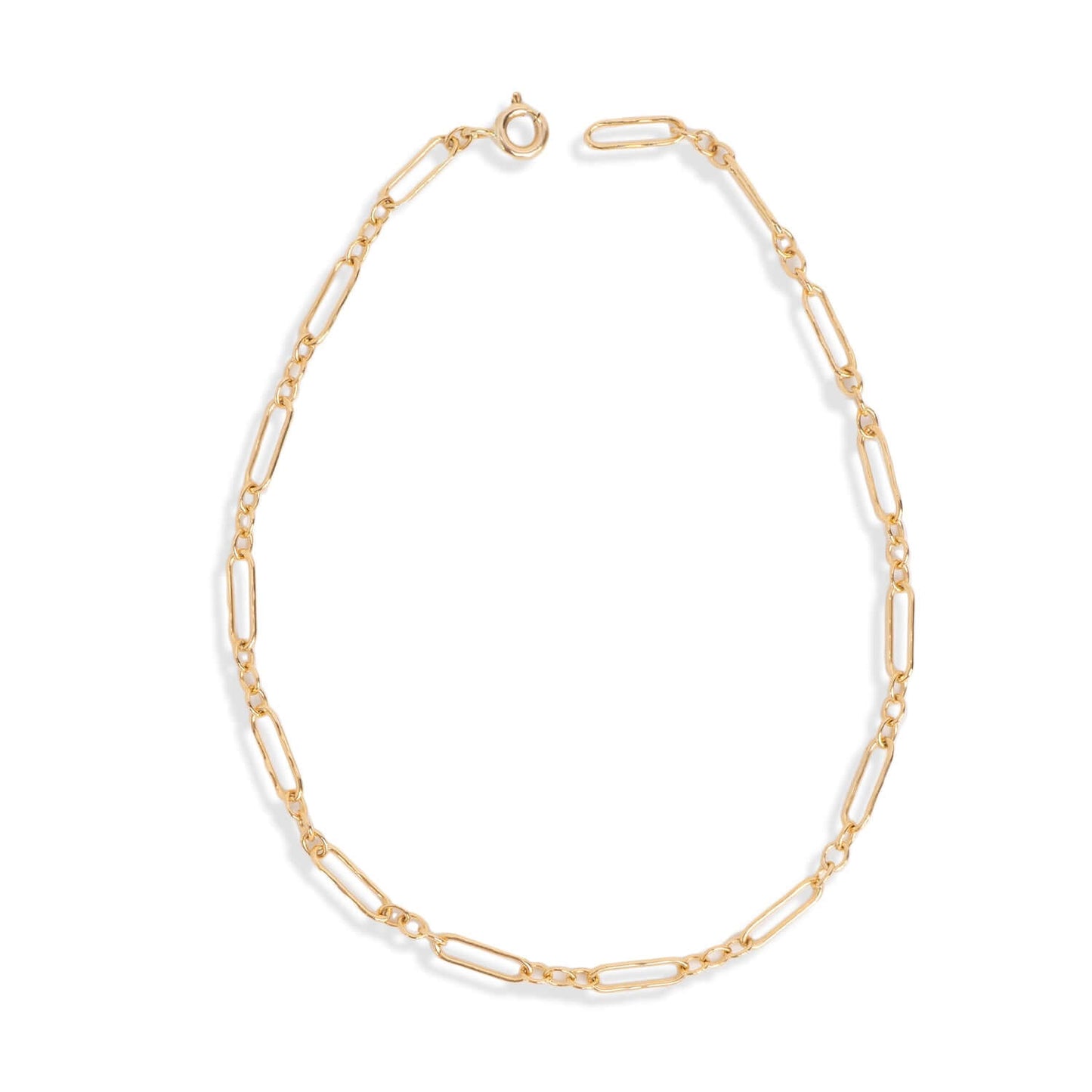 Long link short link chain