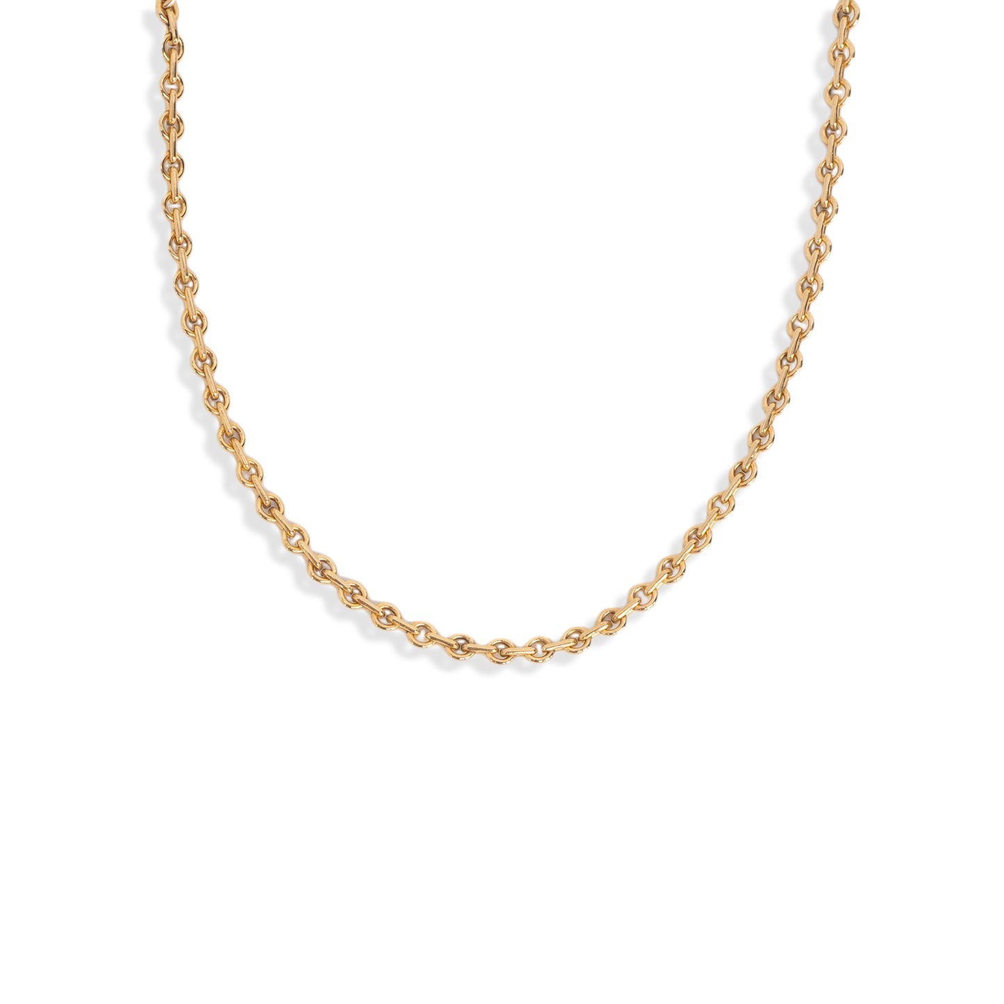 Round Link Chain