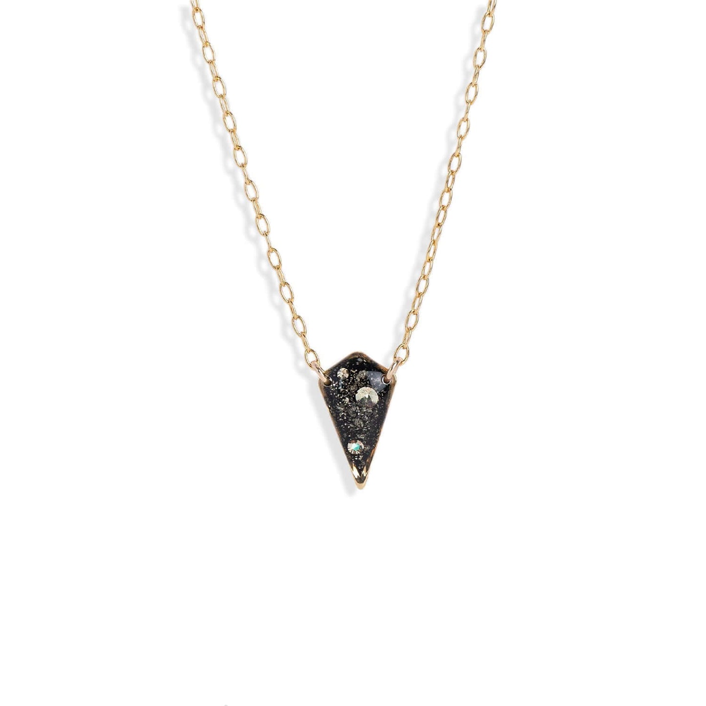 Galaxy Diamond Necklace