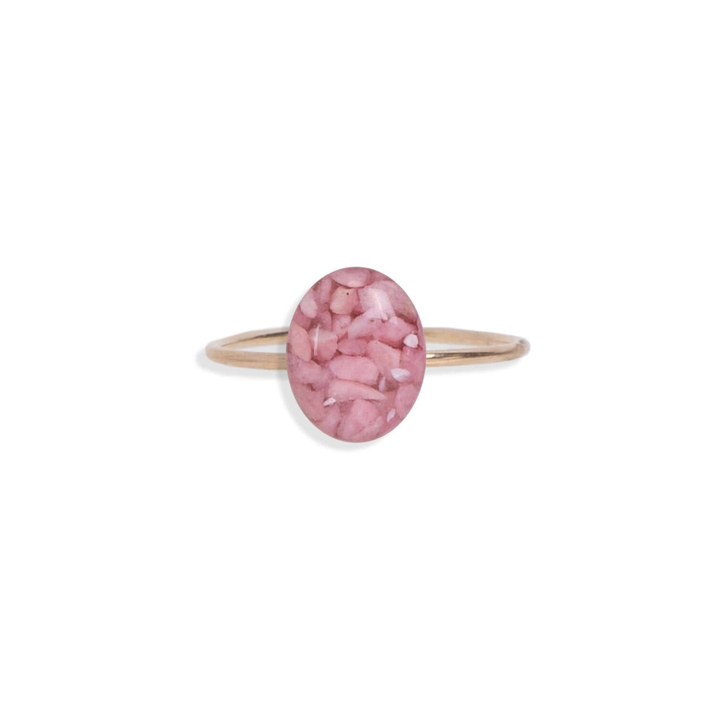 Delicate Oval ring