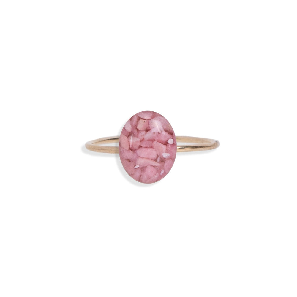 
                  
                    Delicate Oval ring
                  
                