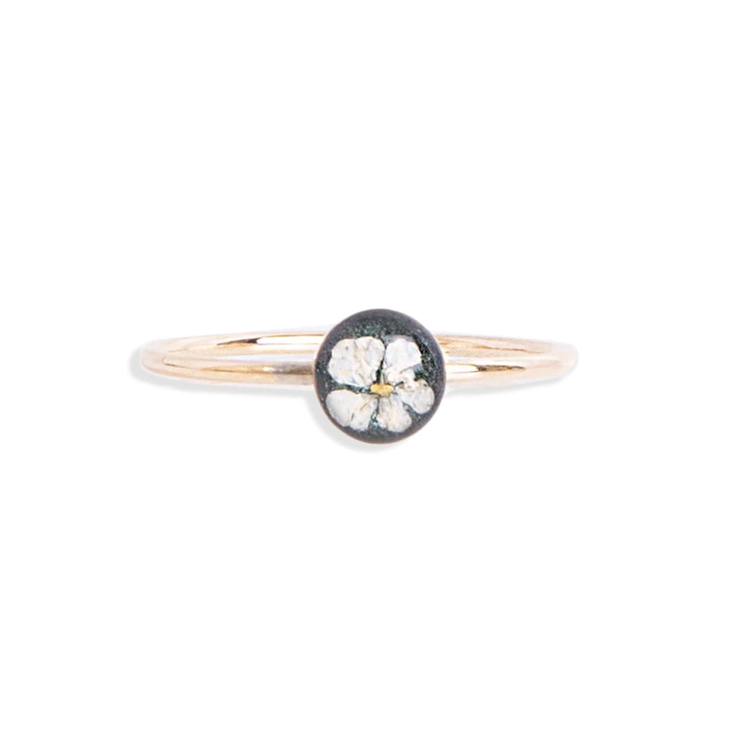 Tiny Round Ring
