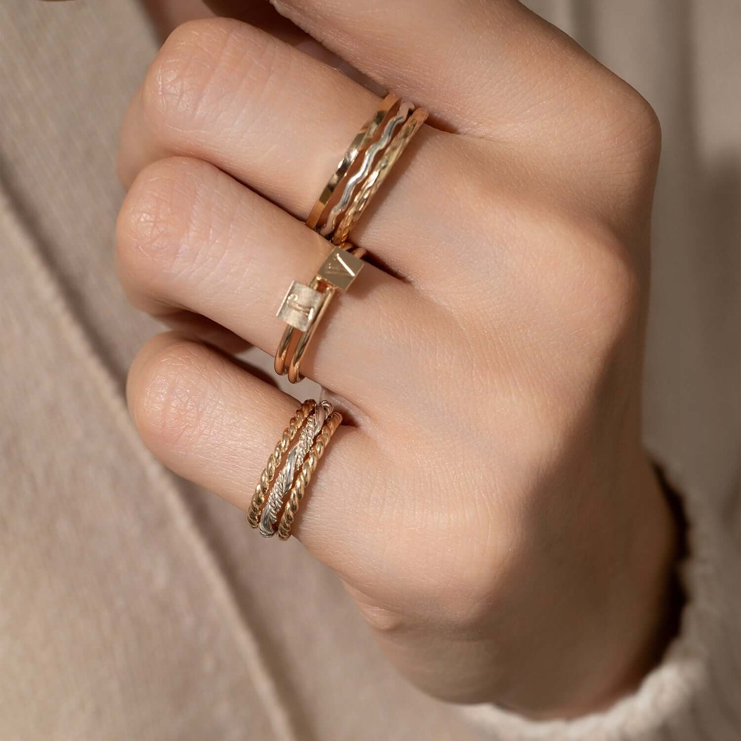 Dune Ring