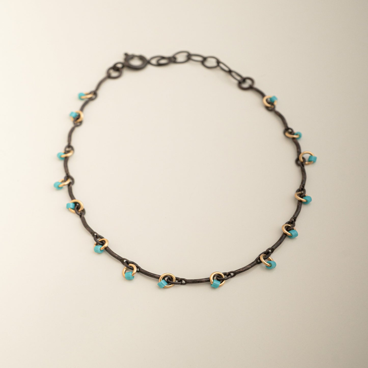Color Pop Chain Bracelet