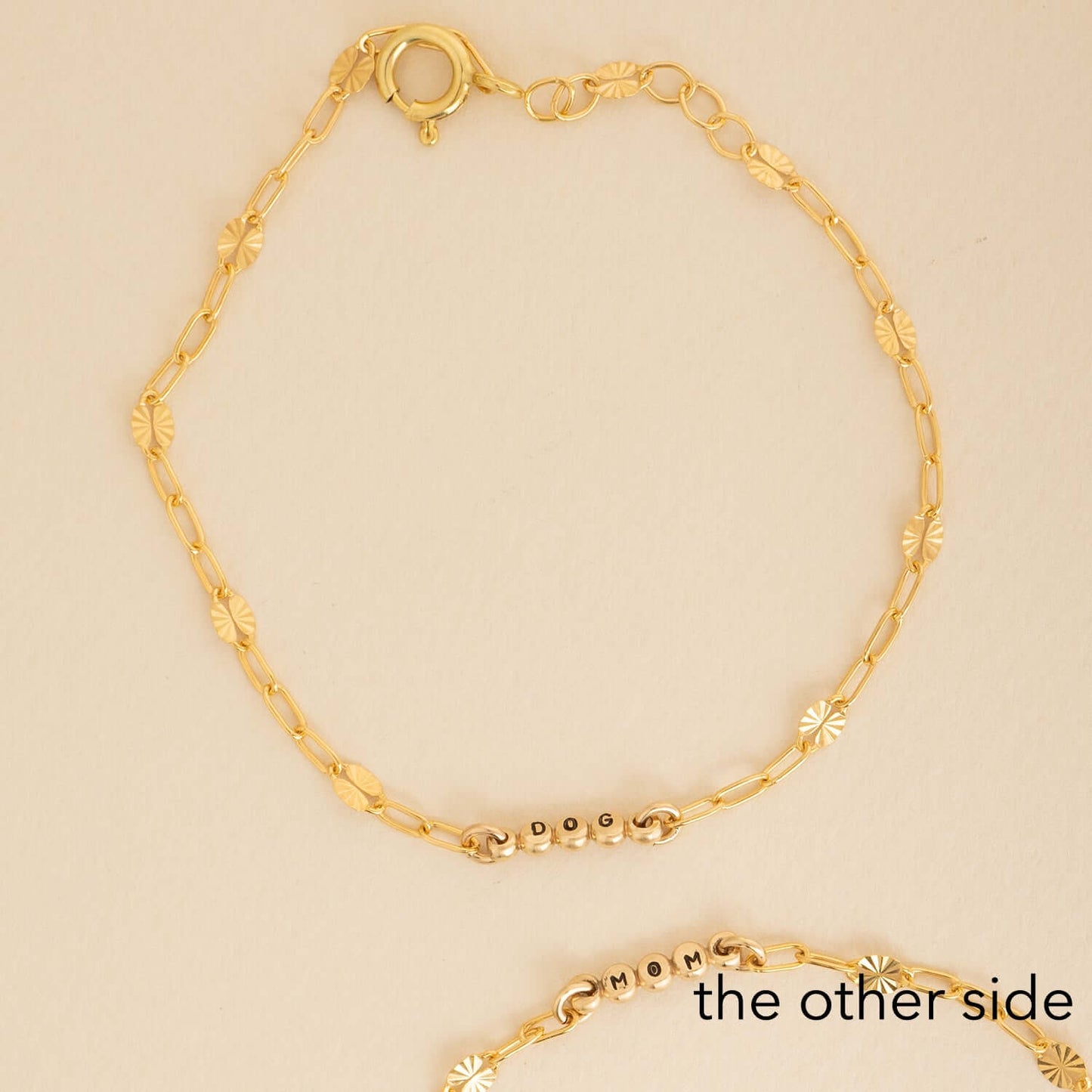Message Bracelet
