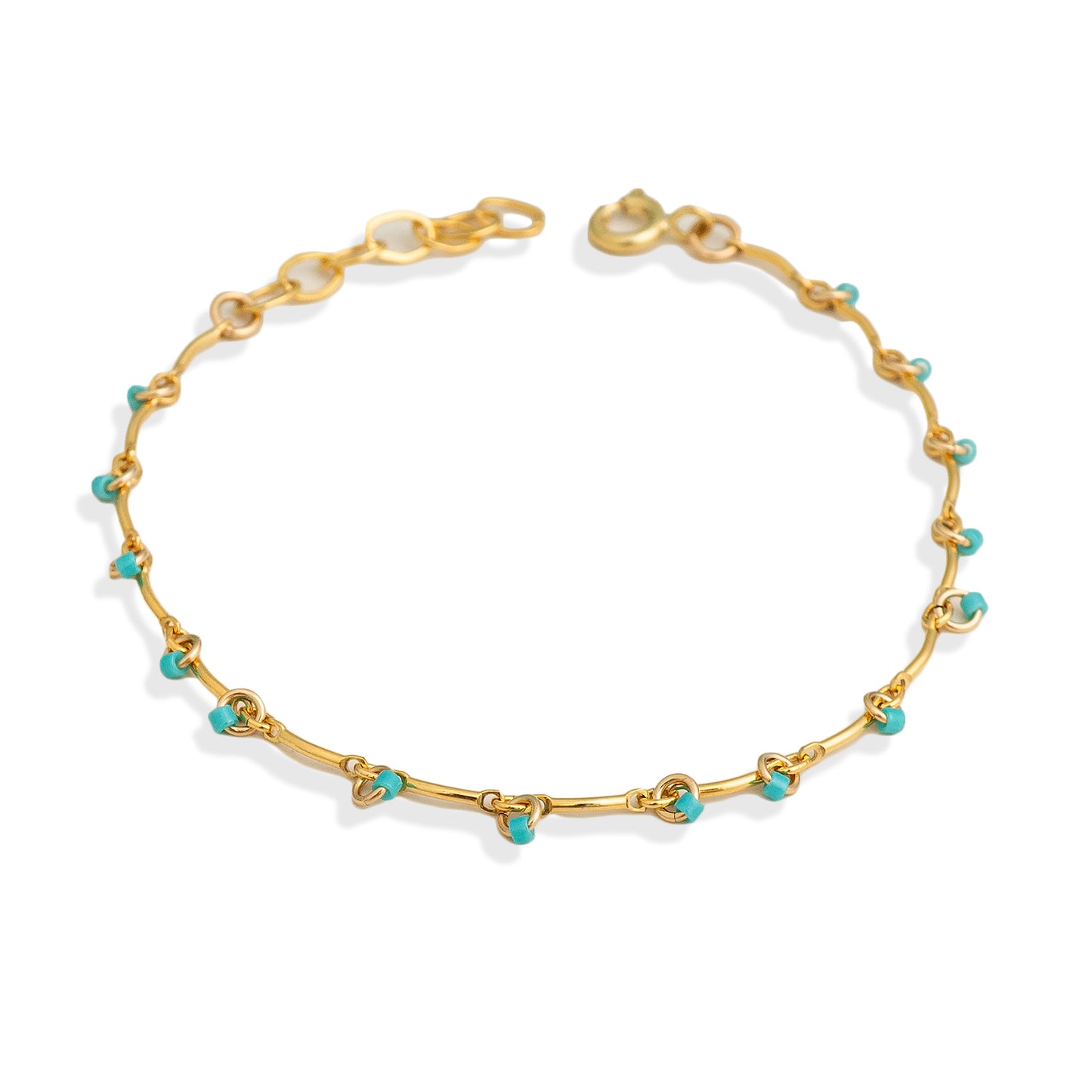 Color Pop Chain Bracelet