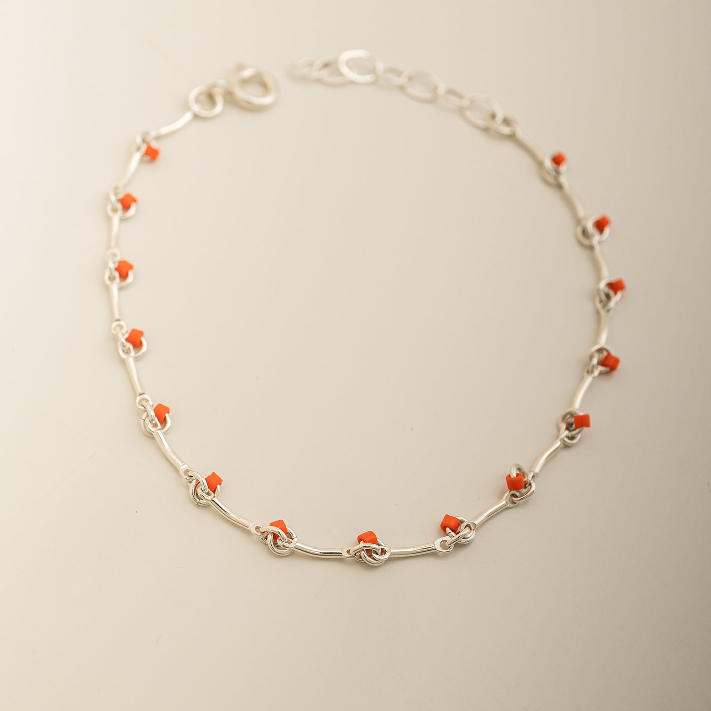 Color Pop Chain Bracelet