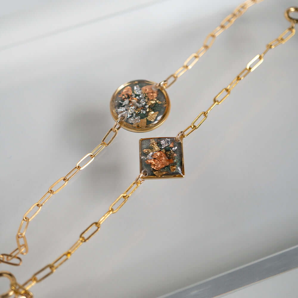 Fall Bracelet