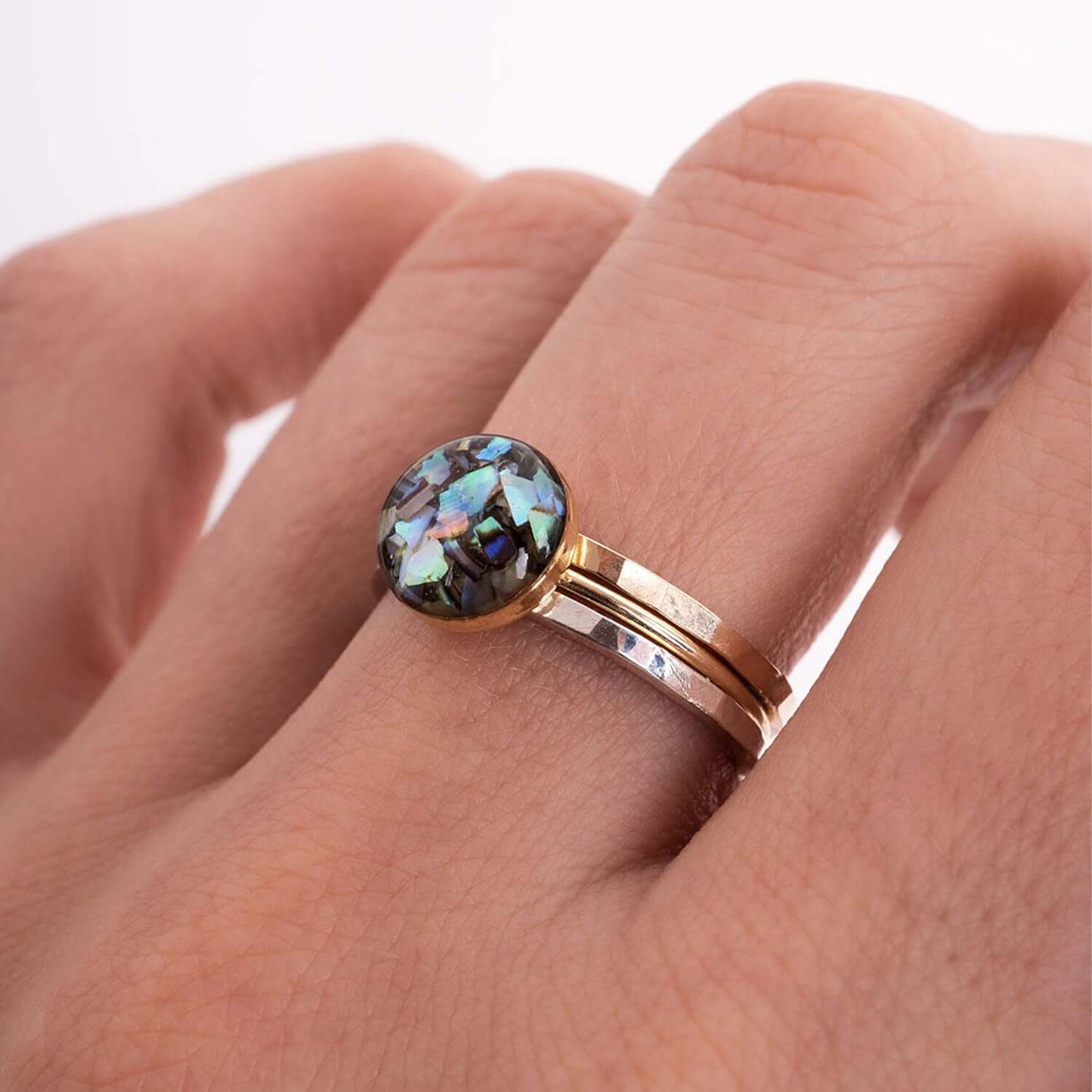 Stacking Square Rings