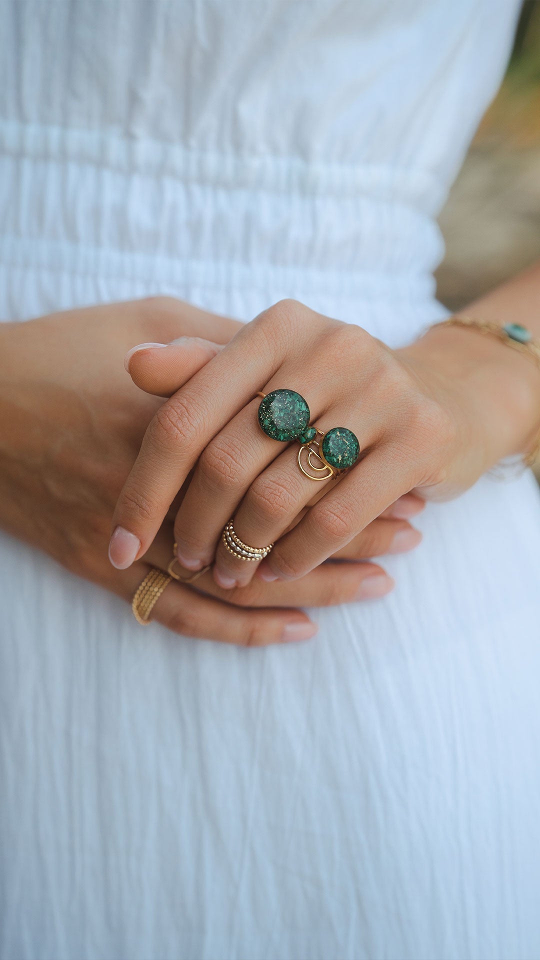 Top Summer Jewelry Trends: Vacation Jewelry, Shells, Color & Anklets