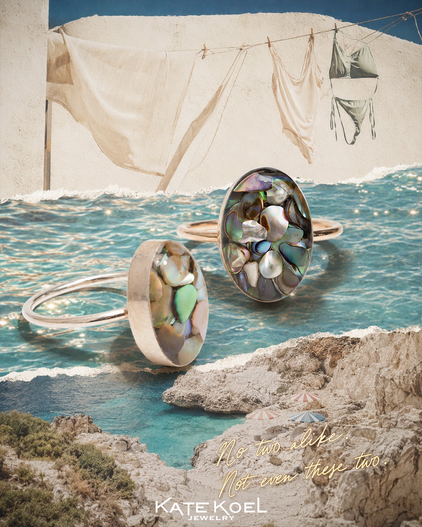 What Is Iridescent Jewelry? Why Some Materials Change Color