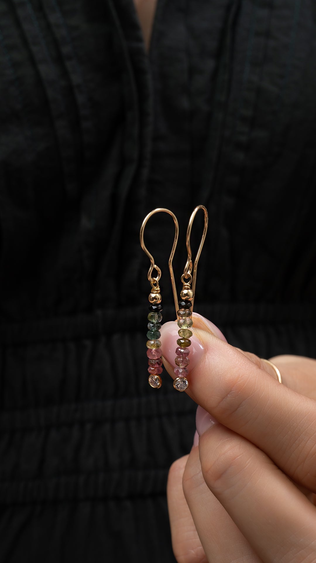 Watermelon Tourmaline Jewelry: October's Birthstone, Meaning and Gift Ideas