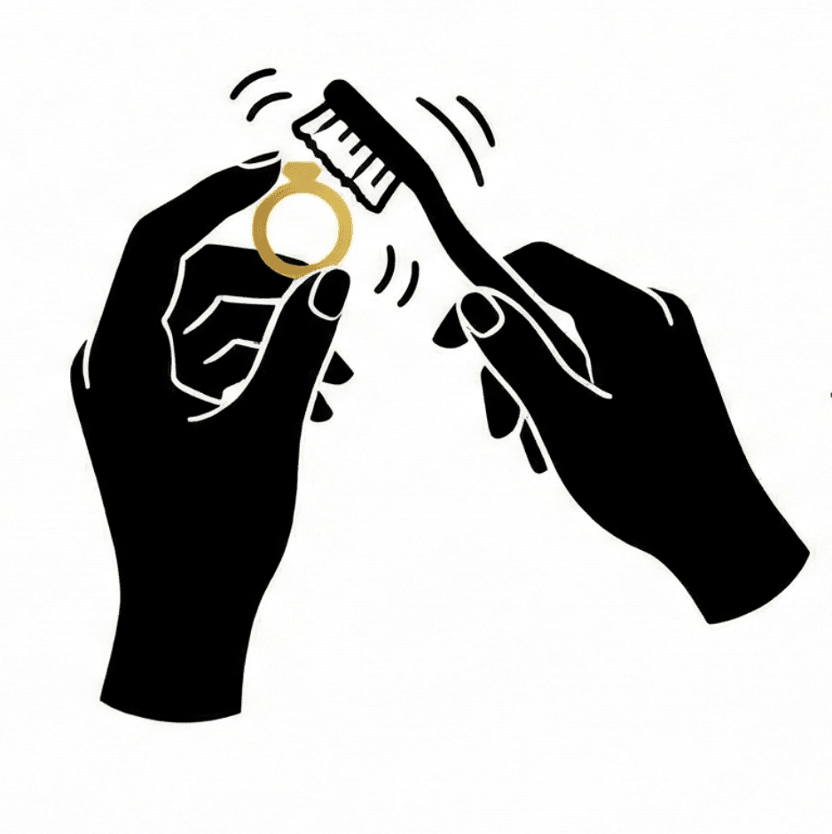 Jewelry Cleaning & Care Guide – Keep Gold, Silver, Pearls & Gemstones Shining