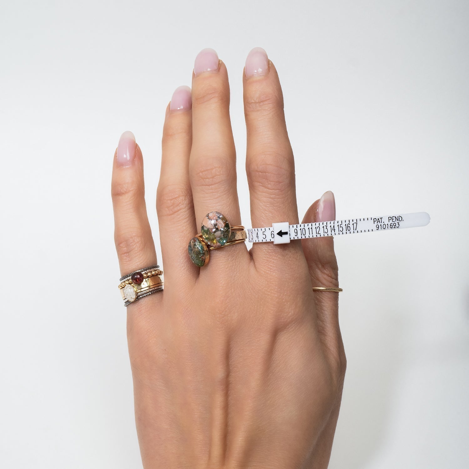 Ring Sizing Guide by Kate Koel