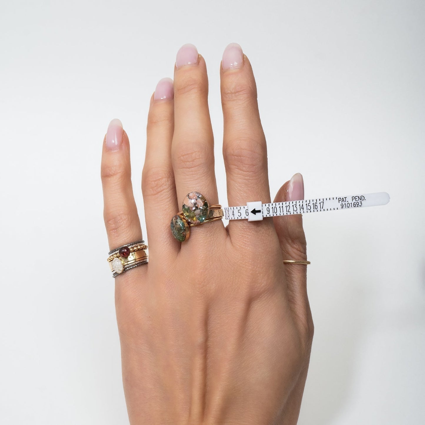 Ring Sizing Guide by Kate Koel