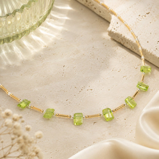 August Birthstone Collection