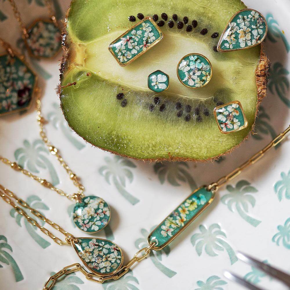 Floral Romance - Flower Jewelry - Kate Koel