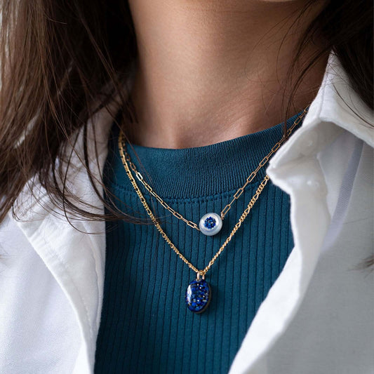 Lapis Lazuli Jewelry