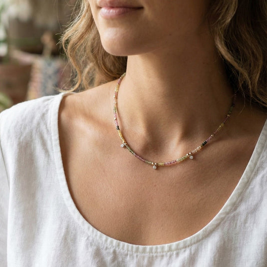 Natural Gemstone Jewelry