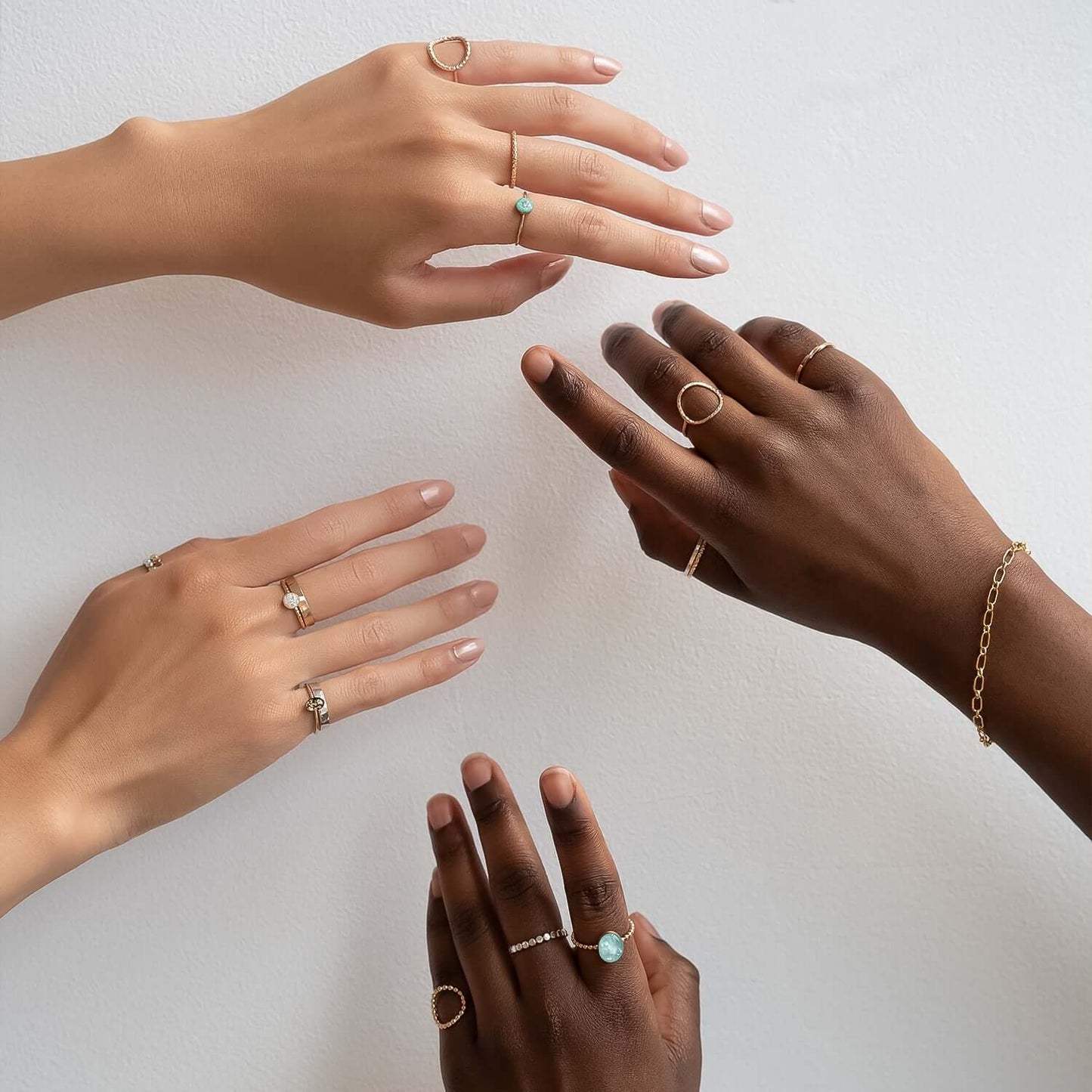 Necklaces - Kate Koel