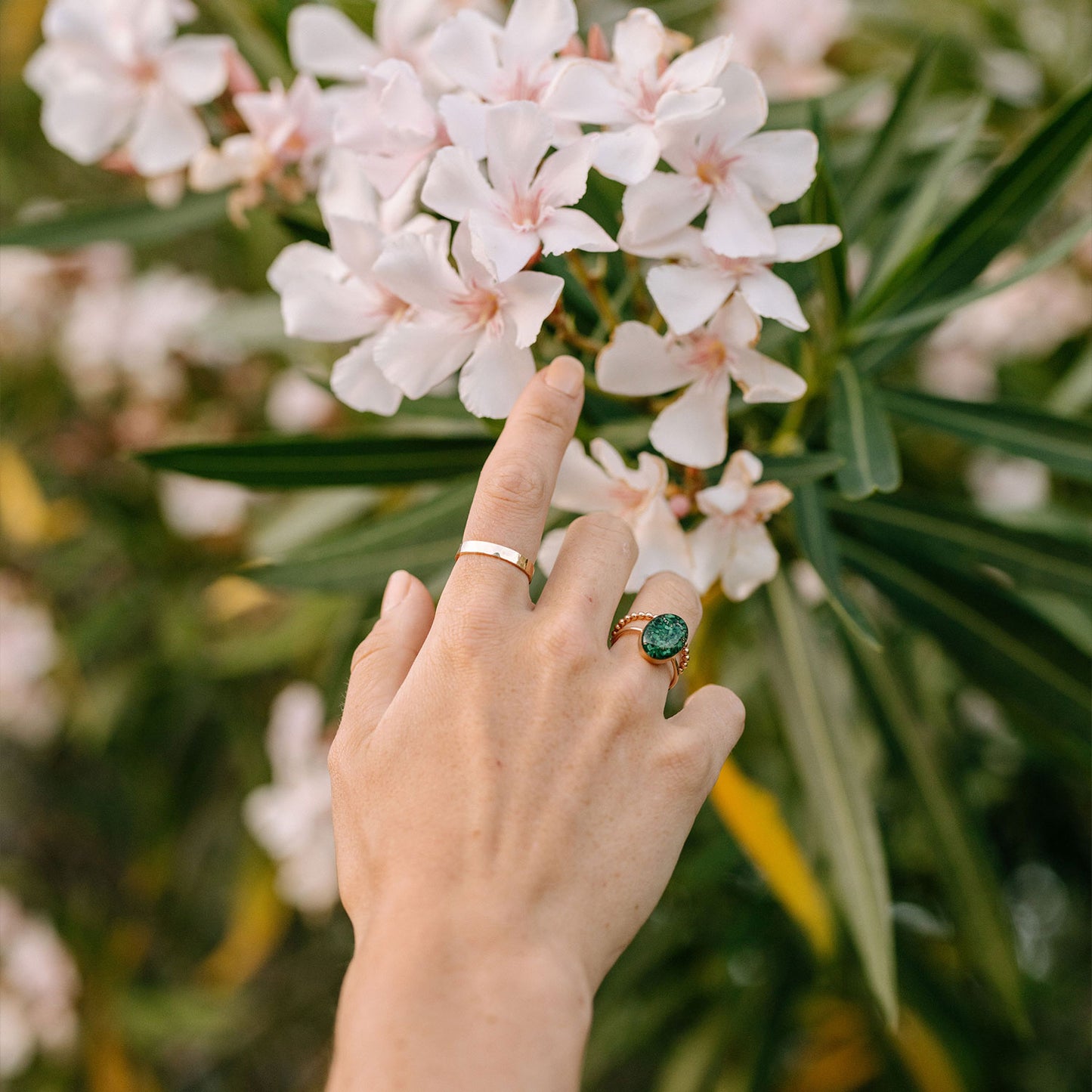 Bold Stacker Ring