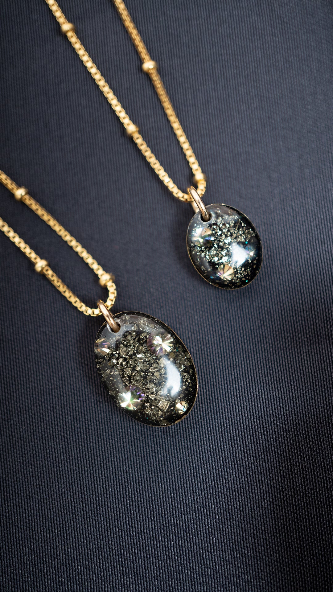 Galaxy Jewelry Collection