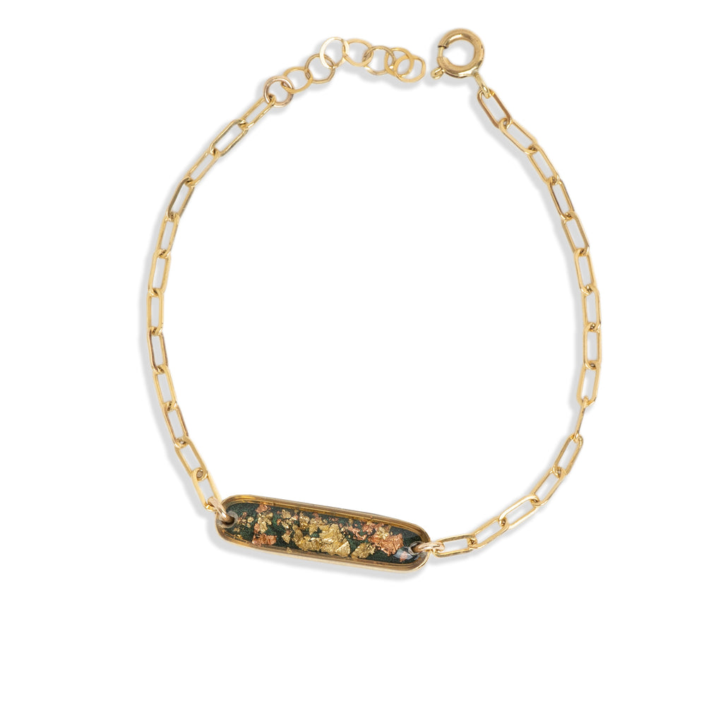 
                      
                        Fall Long Bar Bracelet
                      
                    