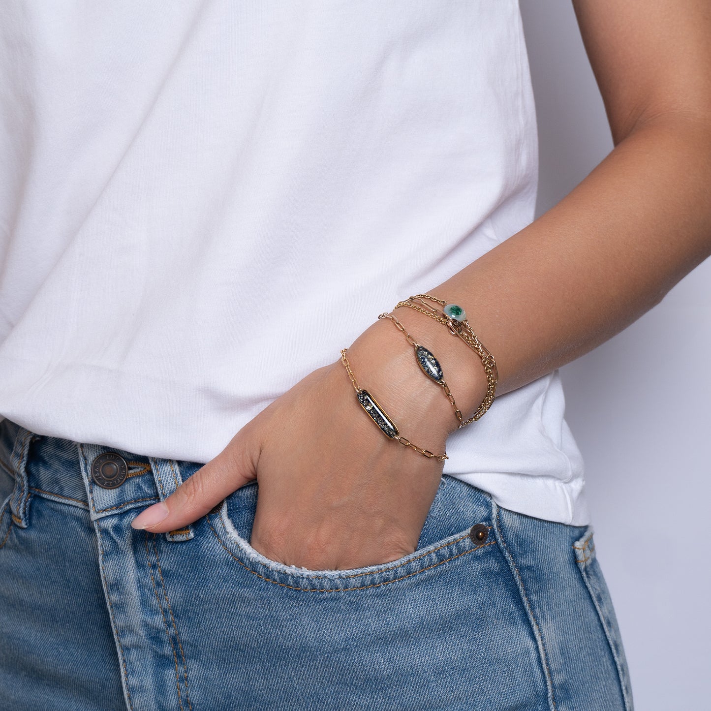 
                  
                    Galaxy bracelet
                  
                