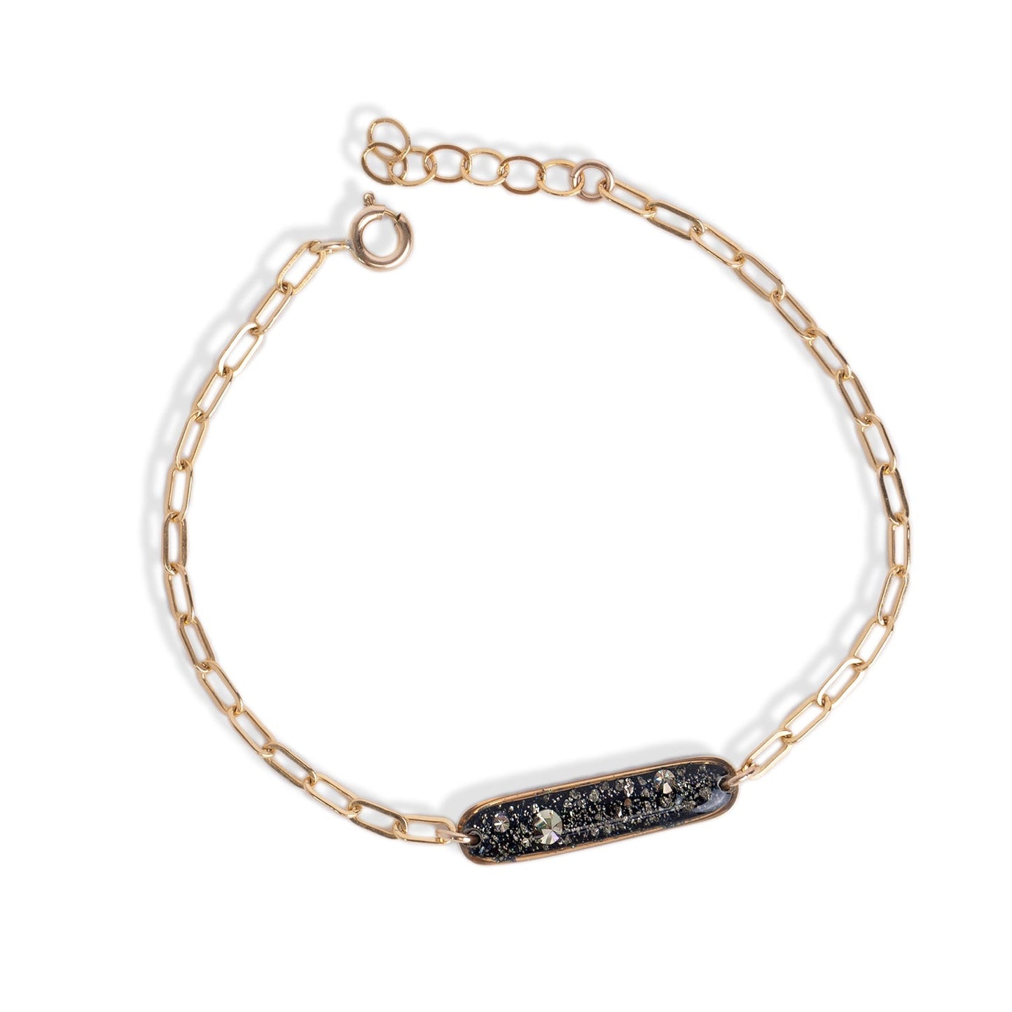 
                  
                    Square Galaxy bracelet
                  
                