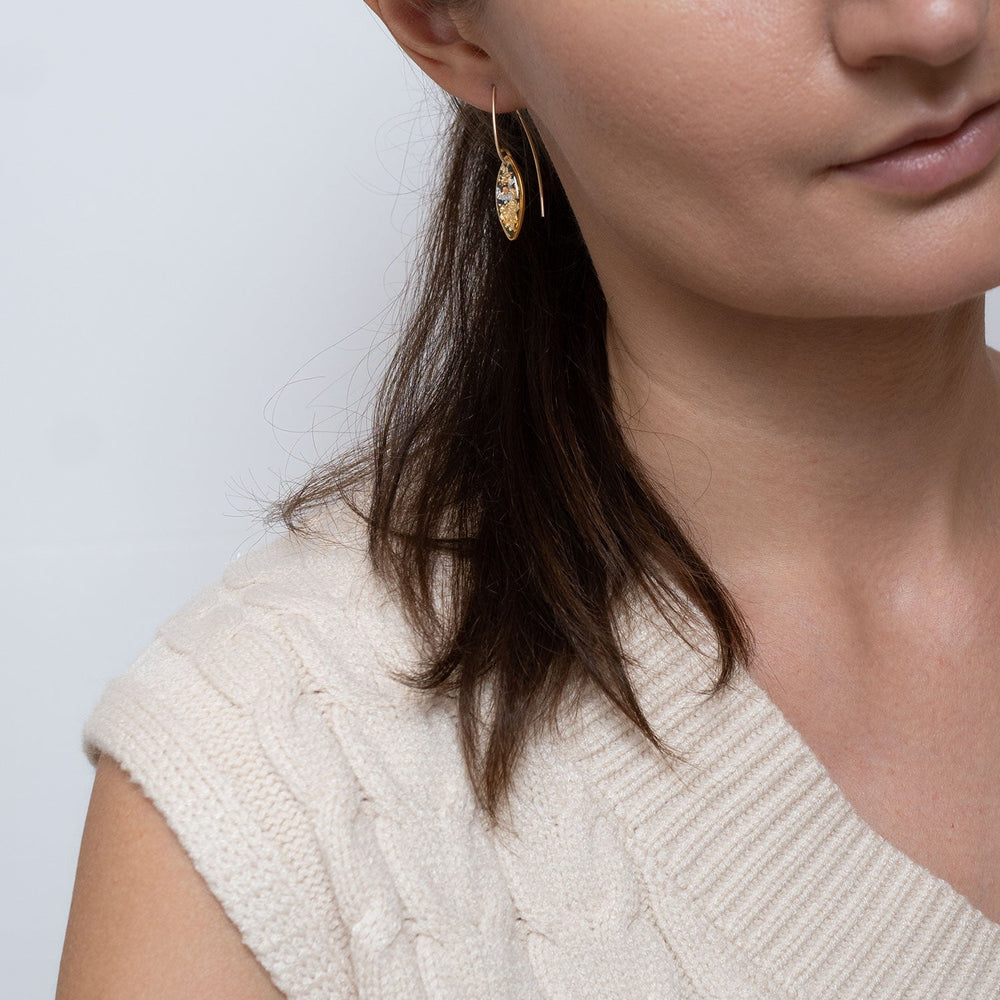 
                      
                        Dangling Fall Earrings
                      
                    