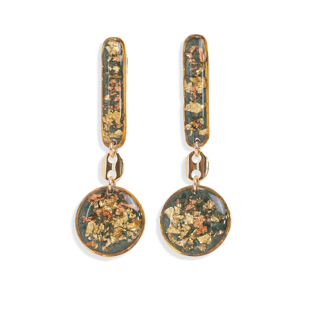 Statement Fall Tall Earrings