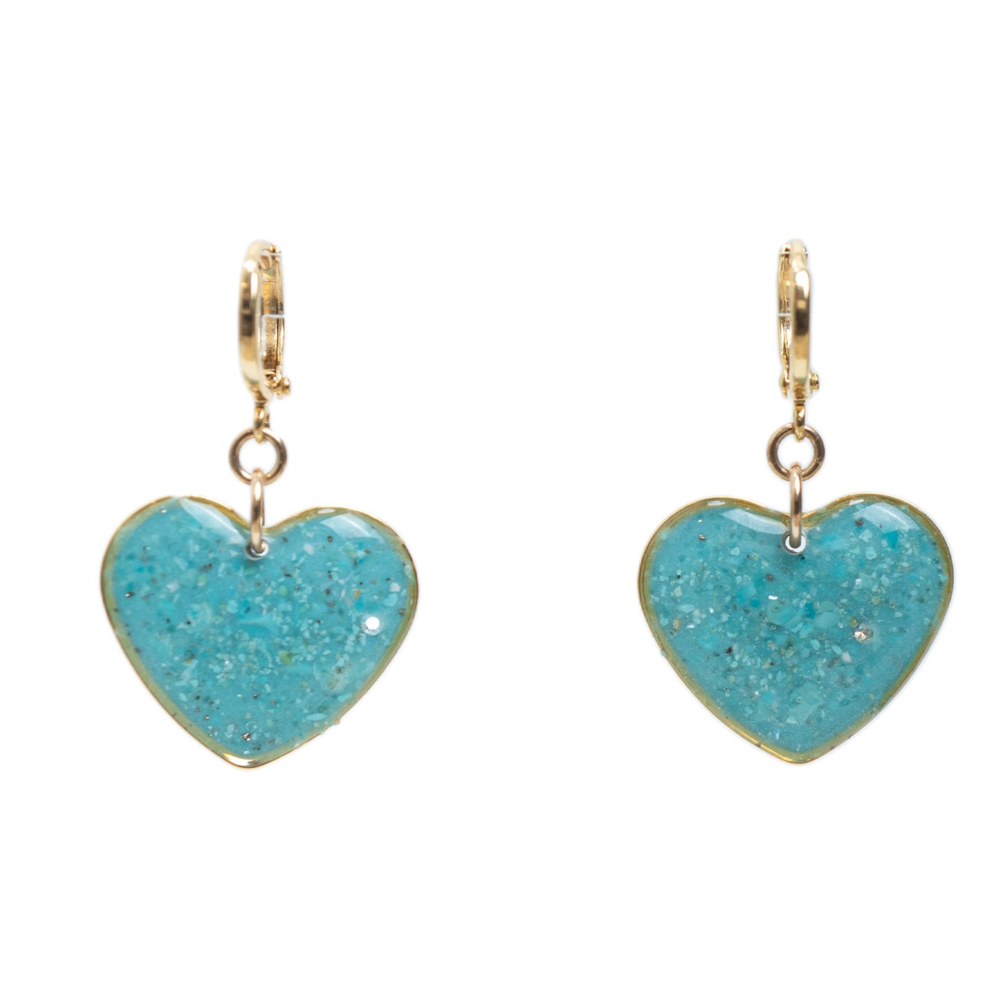 
                  
                    Blue Heart Earrings
                  
                