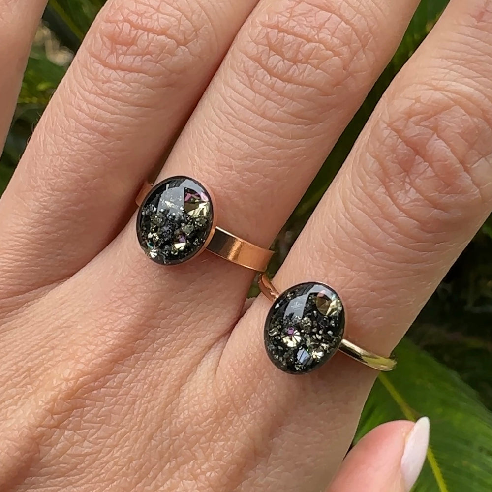 Galaxy ring for Kat